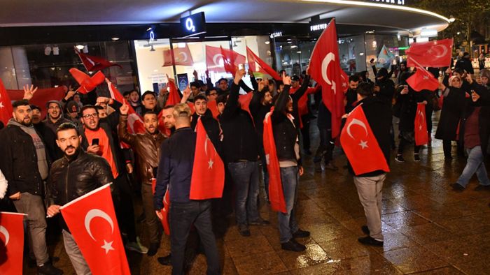 Widerstand gegen Pauschalkritik an Türken in Deutschland