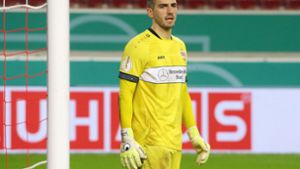 Fabian Bredlow bleibt dem VfB Stuttgart erhalten. Foto: Pressefoto Baumann/Hansjürgen Britsch