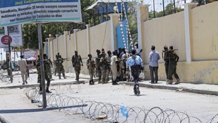Mehrere Tote in Somalia