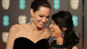 Angelina Jolie und weitere Stars setzen ein Zeichen