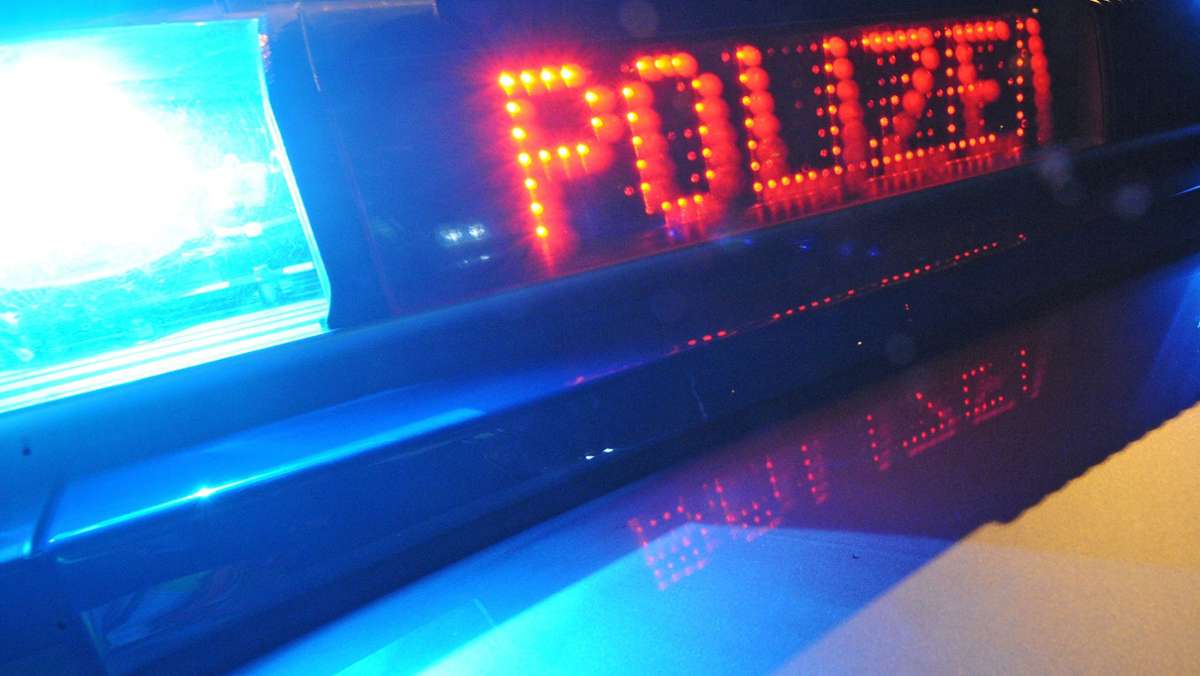 Erfurt/Braunschweig: Polizist nach Messerattacke auf Ex-Partnerin festgenommen