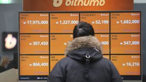 Südkorea verschärft Regeln für Kryptowährungen