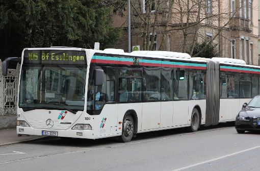Die Stadt will aus Umweltschutzgründen mehr Linienbusse einsetzen Foto: Pascal Thiel