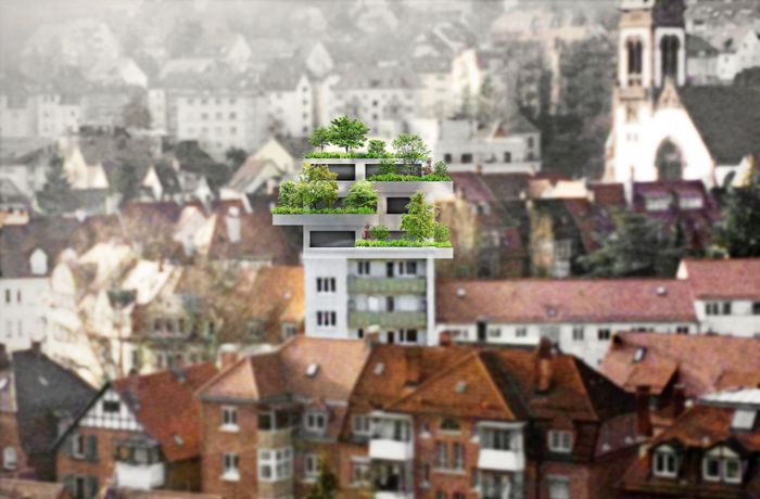 Baugenossenschaft gegründet: Wie man in Stuttgart  gut und  günstig wohnen kann