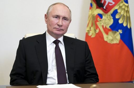 Russlands Präsident Wladimir Putin lobte die Duma-Wahl als „frei und fair“. Foto: dpa/Alexei Druzhinin