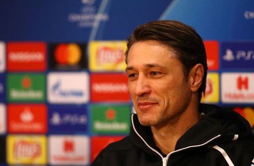 Niko Kovac hat sich zu Personalie Benjamin Pavard geäußert. Foto: Getty Images Europe