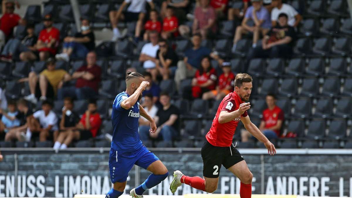 Nach schwacher Regionalliga-Saison: SG Sonnenhof steht vor großem Umbruch