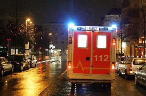 Ein Tourist wird in der Nacht auf Mittwoch auf der Theodor-Heuss-Straße zusammengeschlagen und ausgeraubt. Foto: dpa/Symbolbild