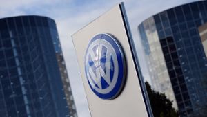 Bei der Aufsichtsratssitzung von VW in Wolfsburg wird der Nachfolger von Martin Winterkorn bestimmt werden. Foto: dpa