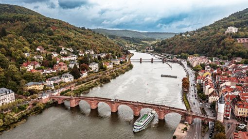 Heidelberg gehört zu den Städten, in der die meisten Start-ups gegründet werden. Foto: IMAGO/Pond5 Images/IMAGO/xRoxichka25x
