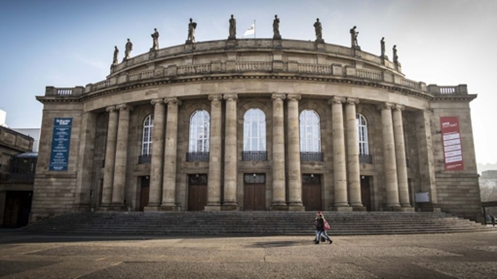 Sanierung der Oper Stuttgart: Bis zu 300 Millionen Euro im Gespräch