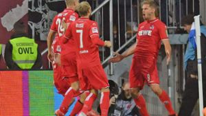 Ex-VfB-Spieler Terodde trifft erneut doppelt