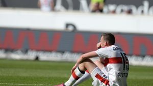 Konnte die eigenen Erwartungen gegen Mainz nicht erfüllen: VfB-Profi Kevin Großkreutz Foto: dpa