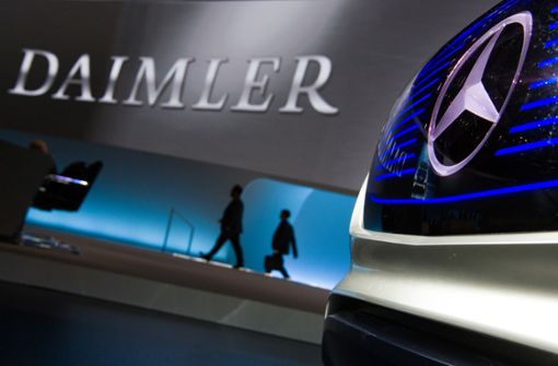Daimler und Bosch gehen im Silicon Valley neue Wege. Foto: dpa