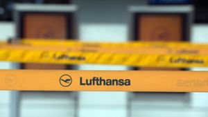 Die Lufthansa muss tausende weiterer Flüge streichen. Foto: dpa/Federico Gambarini