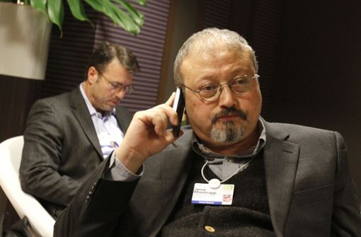 Jamal Khashoggi war im saudischen Konsulat in Istanbul getötet worden Foto: AP