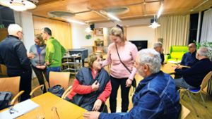 Der Freundeskreis Asyl in Ostfildern schafft Begegnungsräume für Geflüchtete. Foto: Ines Rudel