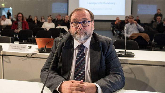 Ex-Oberbürgermeister Sauerland weist Schuld von sich