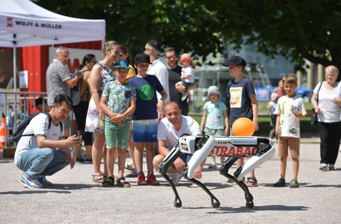 Kinder- und Familienfestival: Stuttgarter Innenstadt wird zur riesengroßen Spielwiese