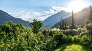 Mediterranes Südtirol - Urlaub mit Sonnenschein-Garantie