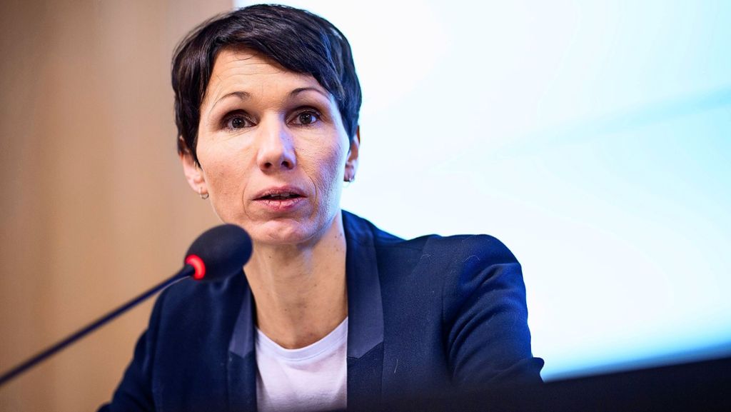 Stuttgarter Bundestagsabgeordnete erhält Hassbrief: Judith Skudelny lässt sich durch Messer keine Angst machen