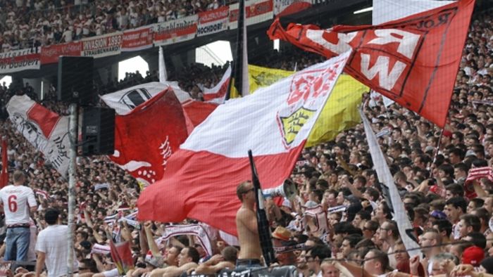 Das große VfB-Finale – im kleinsten Stadion