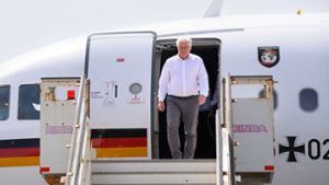 Steinmeier reist zu Treffen mit Biden nach Washington