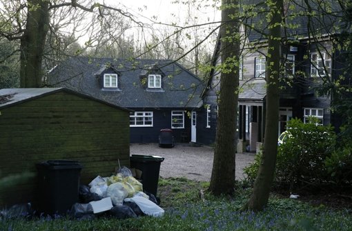Die Polizei sucht in Peaches Geldofs Haus nach Hinweisen auf die Todesursache. Foto: Getty Images Europe