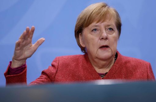 Statt dem 25. Januar peilt Bundeskanzlerin Angela Merkel jetzt den 19. Januar für die Beratungen an. Foto: AFP/ODD ANDERSEN