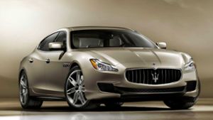 Der Maserati Quattroporte ist ein italienischer Klassiker. Die Regierung von Papua Neuguinea hatte für den Asien-Pazifik-Gipfel im November 2018 insgesamt 40 der Nobelautos bestellt. Foto: Maserati/dpa/tmn