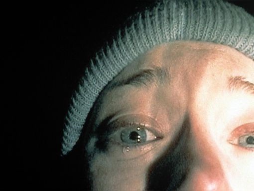 Unterbezahlte Horrorikone: Heather Donahue in Blair Witch Project. Foto: United Archives GmbH