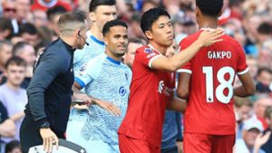 Jürgen Klopp äußert sich zu Wataru Endos Debüt für den FC Liverpool