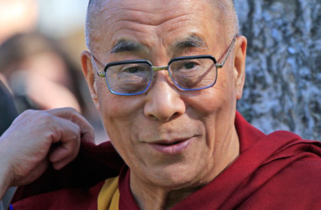 Der Dalai Lama. Foto: AP