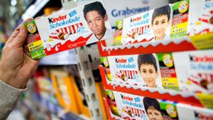 DFB-Chef verurteilt Kritik an Kinderschokolade-Packungen