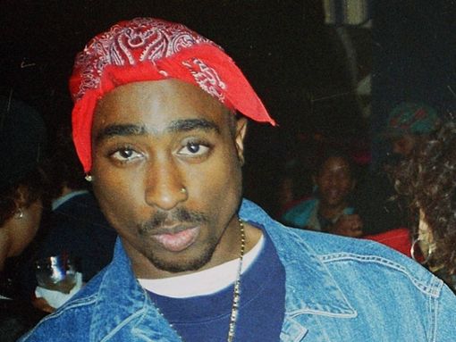 Rapper Tupac Shakur wurde 1996 im Alter von 25 Jahren in Las Vegas erschossen. Foto: imago/MediaPunch