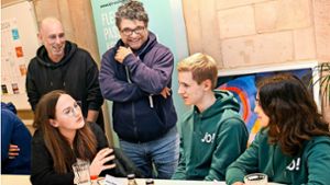 Kreis Esslingen vor den Wahlen: Demokratie: Junge Menschen reden mit