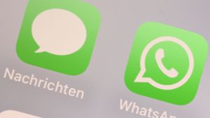 Whatsapp bietet künftig neue Funktionen für öffentliche Kanäle (Symbolbild). Foto: IMAGO/Rene Traut/IMAGO/Rene Traut