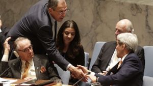 UN-Friedensplan ohne Assad