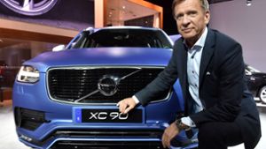 Volvo entwickelt keine neuen Dieselmotoren