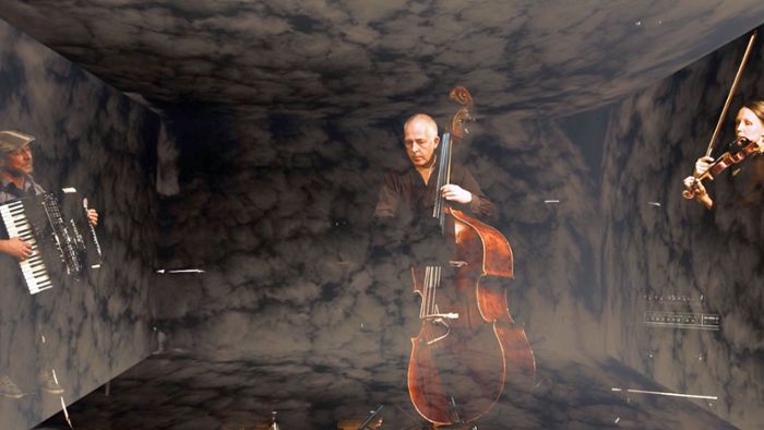 Jazz und Kammermusik in virtuellen Räumen