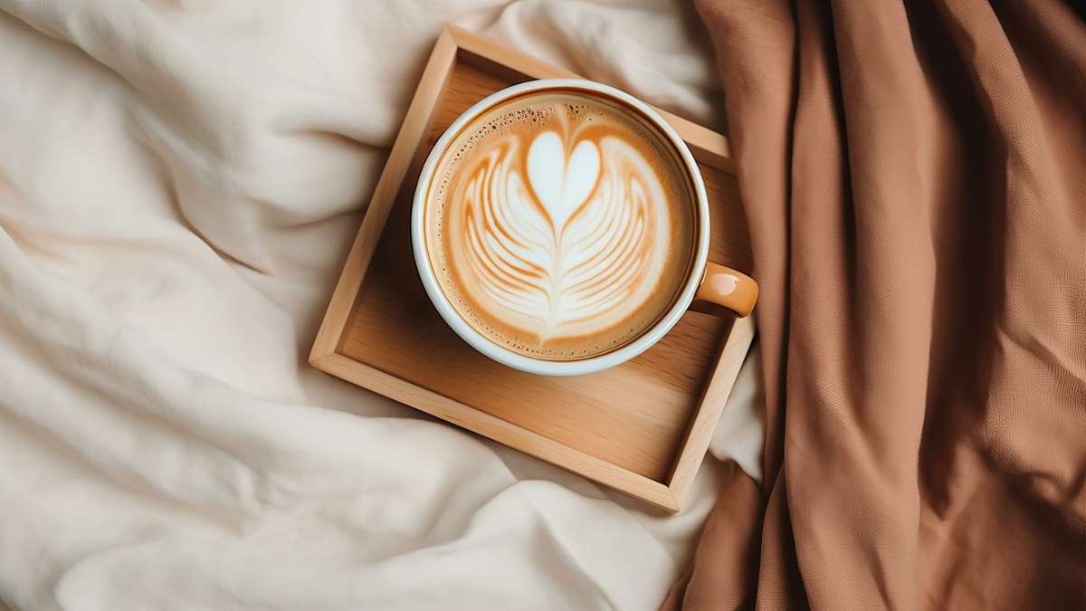 Nach dem Kaffee aufs Klo: Warum ist das so?