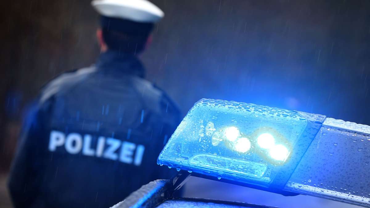 Stuttgart: Herrenloser Koffer verursacht Polizeieinsatz