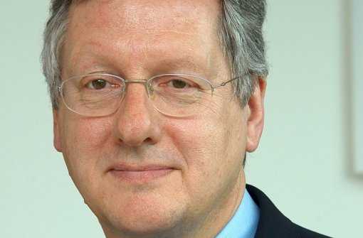 Rektor der Universität Freiburg und Präsident von Eucor: Hans-Jochen Schiewer. Foto: StN