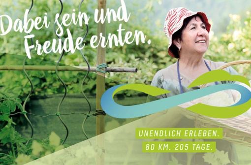 Die Gesellschafter haben einige Veranstaltungen terminiert, die möglichst viele Bürger zum Mitmachen anregen sollen. Foto: Remstal Gartenschau 2019 GmbH