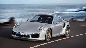 Porsche 911 Turbo ist nur noch Schrott
