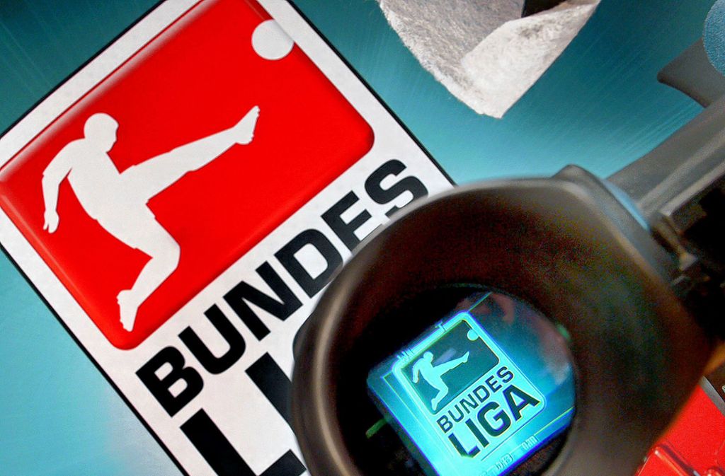Fussball Bundesliga Milliardenpoker Um Die Tv Rechte Lauft