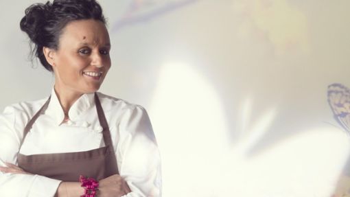 Najat Kaanache sagt: „Kochen ist ein Akt der Liebe“. Foto: pr
