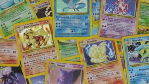 Pokémon-Karten: Wert ermitteln