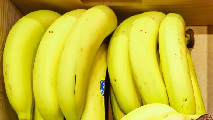 Tafel-Mitarbeiter entdecken etwa 14 Kilo Kokain in Bananenkisten