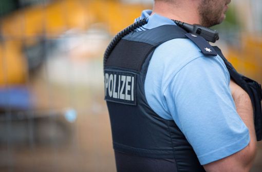 Bewaffneter Raubüberfall auf ein Böblinger Wettbüro. Die Kriminalpolizei ermittelt. Foto: Eibner-Pressefoto/S.Ringleb/Ringleb/Eibner-Pressefoto